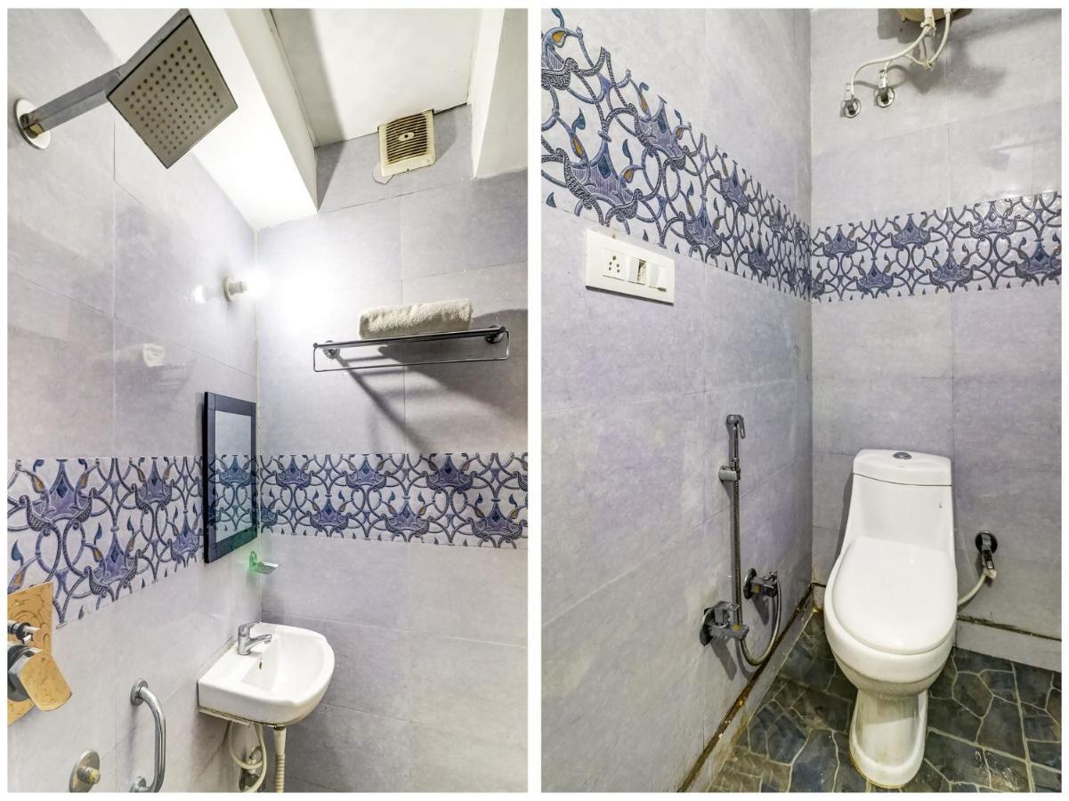 Hôtel Oyo 74060 Taj Residency à New Delhi Extérieur photo