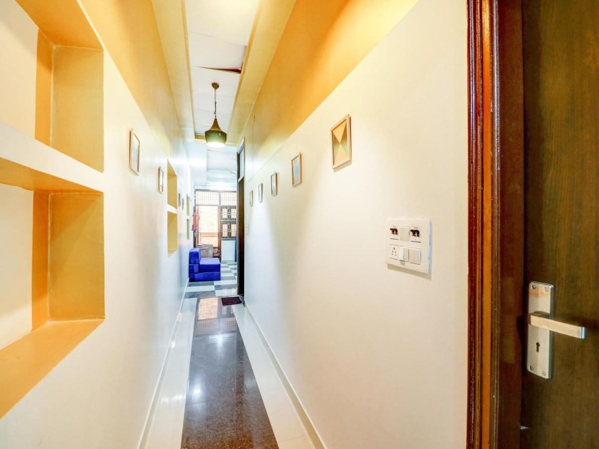 Hôtel Oyo 74060 Taj Residency à New Delhi Extérieur photo