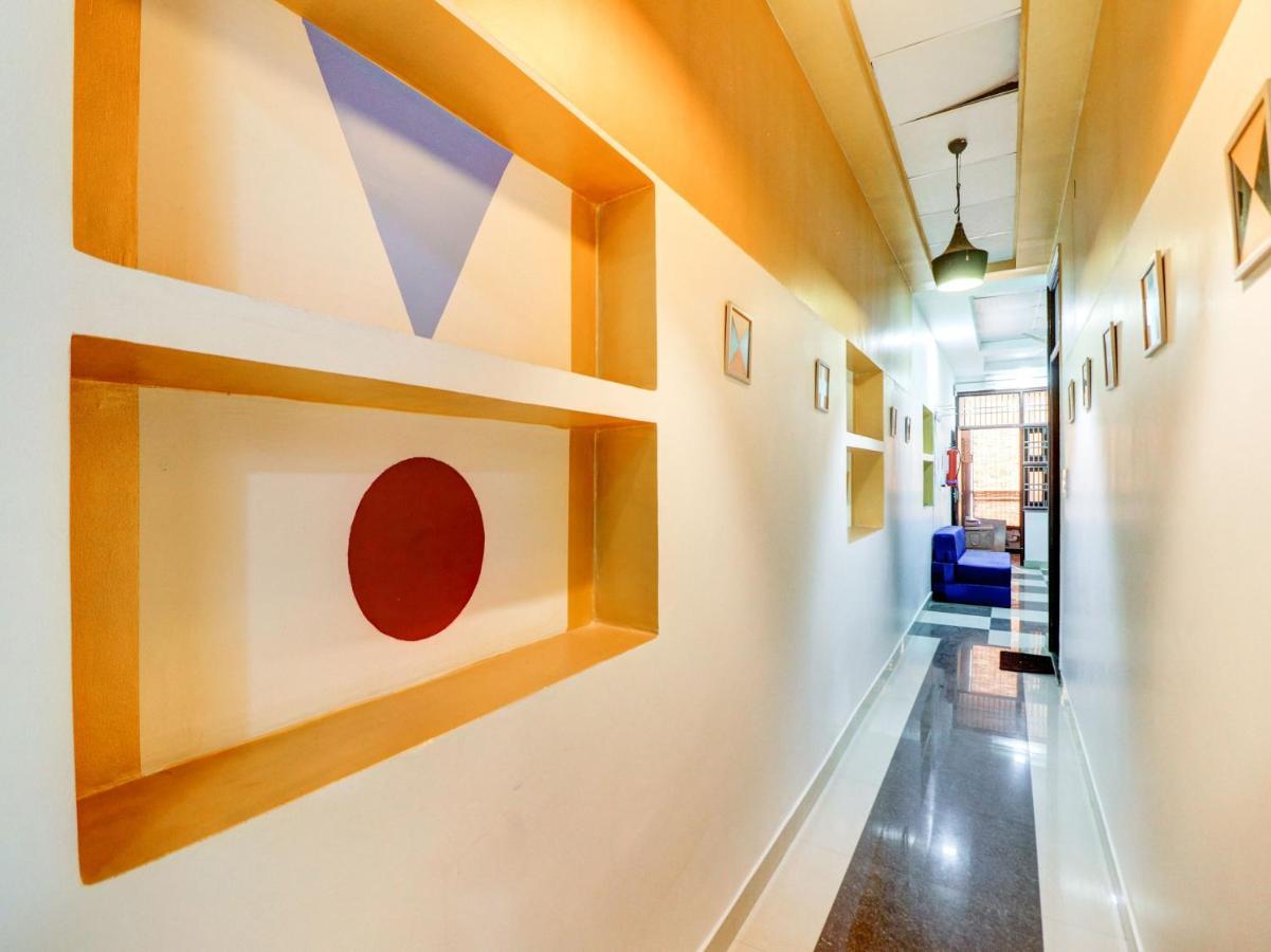 Hôtel Oyo 74060 Taj Residency à New Delhi Extérieur photo